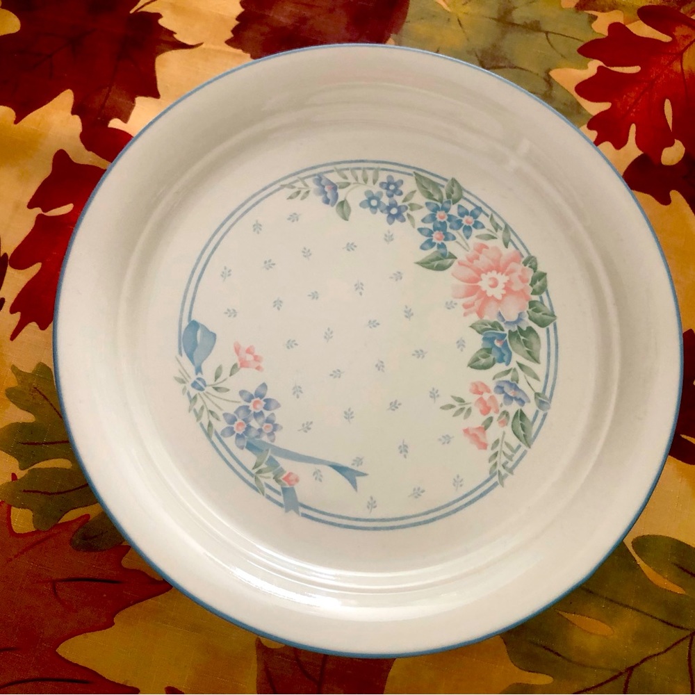2 Corelle Dinner Plates